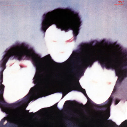 The Cure : Pornography (LP, Album, RE, RM, 180)