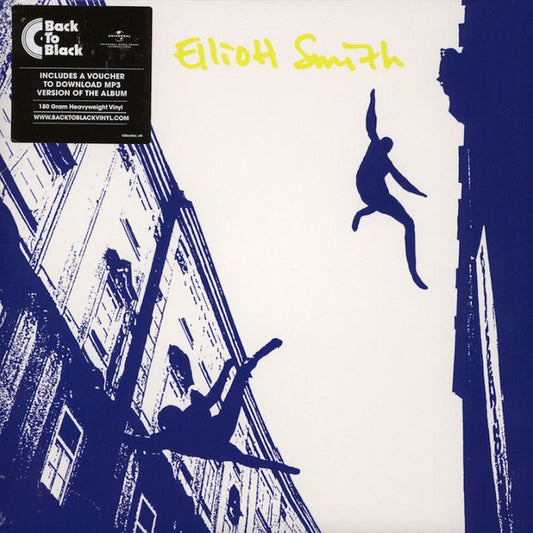 Elliott Smith : Elliott Smith (LP, Album, RE, 180)