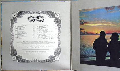 The Doors : Full Circle (LP, Album, Promo, Gat)