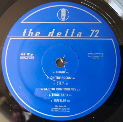 The Delta 72 : The R&B Of Membership (LP, Album)