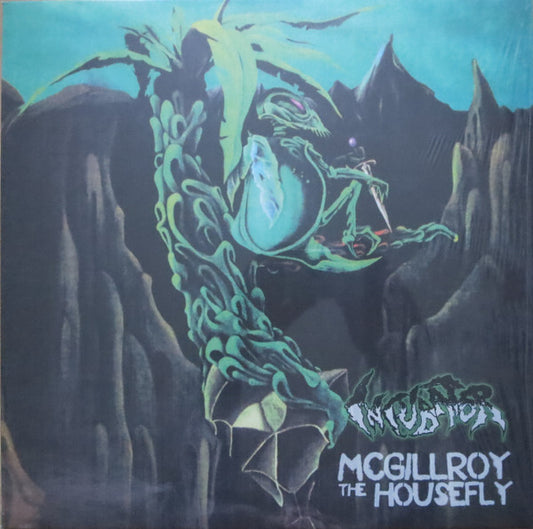 Incubator : McGillroy The Housefly (LP, Album, RE, Gre)