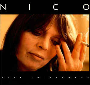 Nico (3) : Live In Denmark (LP, Album)