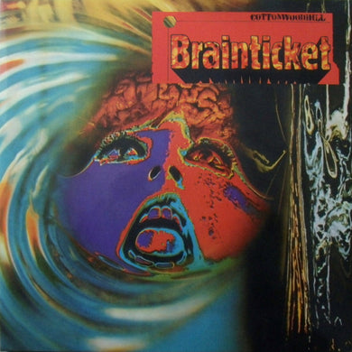 Brainticket : Cottonwoodhill (LP, Album, RE, RM, Gat + CD, Album, RM)
