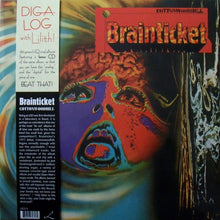 Load image into Gallery viewer, Brainticket : Cottonwoodhill (LP, Album, RE, RM, Gat + CD, Album, RM)