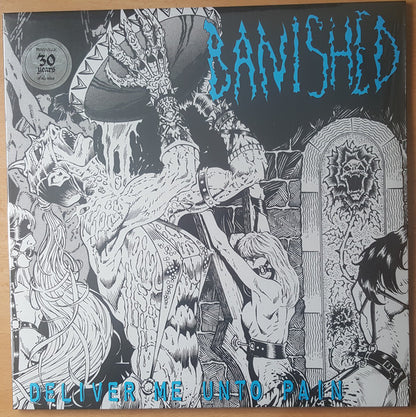 Banished : Deliver Me Unto Pain (LP, Album, RE)