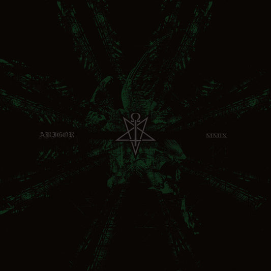 Abigor : Time Is The Sulphur In The Veins Of The Saint – An Excursion On Satan’s Fragmenting Principle (LP, Album, RE)