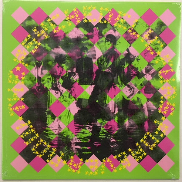 The Psychedelic Furs : Forever Now (LP, Album, RE, 180)