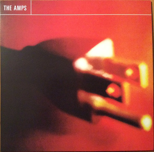 The Amps : Pacer (LP, Album, RE)