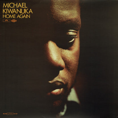 Michael Kiwanuka : Home Again (LP, Album, RE)