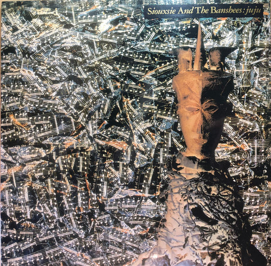 Siouxsie And The Banshees* : Juju (LP, Album, RE, RM, 180)