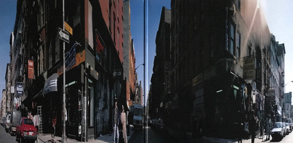 Beastie Boys : Paul's Boutique (LP, Album, RE, RM, 180)