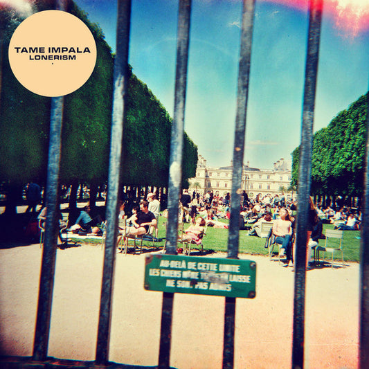 Tame Impala : Lonerism (2xLP, Album)