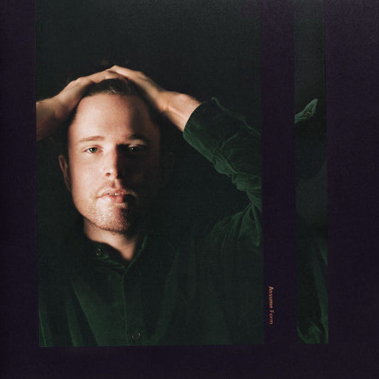 James Blake : Assume Form (2xLP, Album, 180)