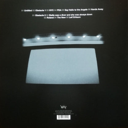 Interpol : Turn On The Bright Lights (LP, Album, RE)