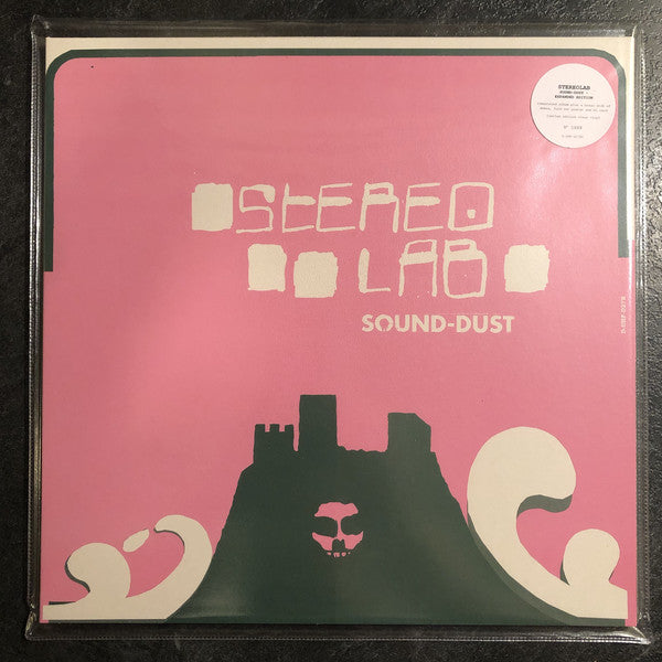 Stereolab : Sound-Dust (2xLP, Album, RE, RM + LP, S/Sided, Etch + Ltd, Num)