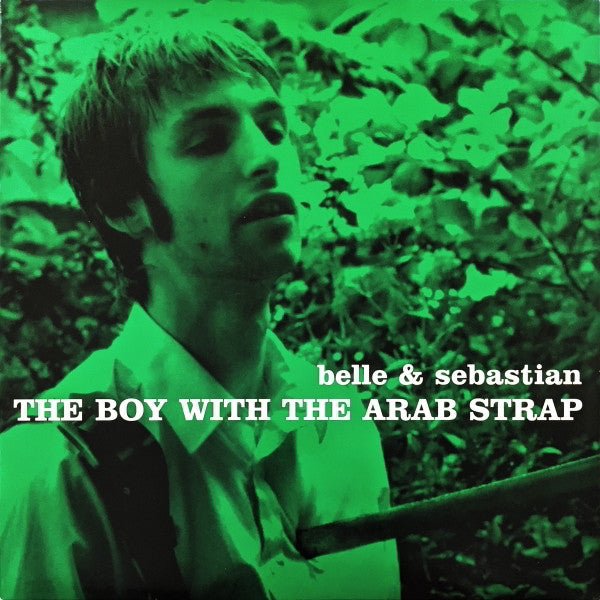 Belle & Sebastian : The Boy With The Arab Strap (LP, Album, RE)