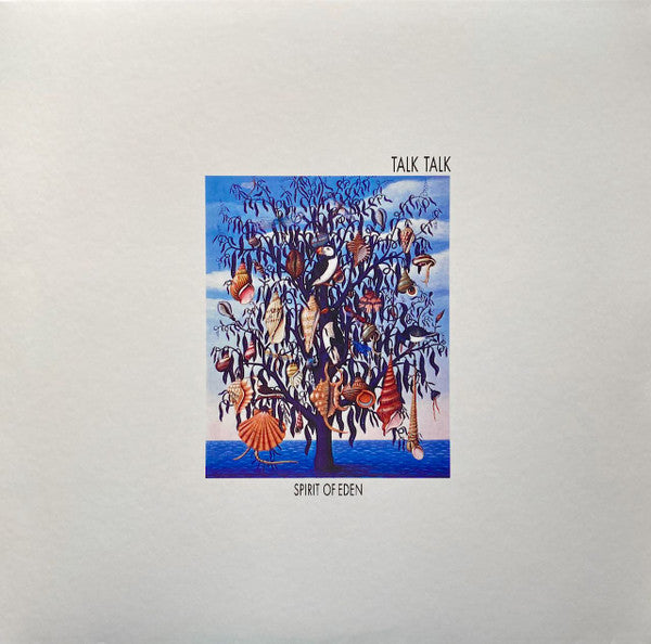 Talk Talk : Spirit Of Eden (LP, Album, RE, 180 + DVD-V, Album, RE, NTSC)