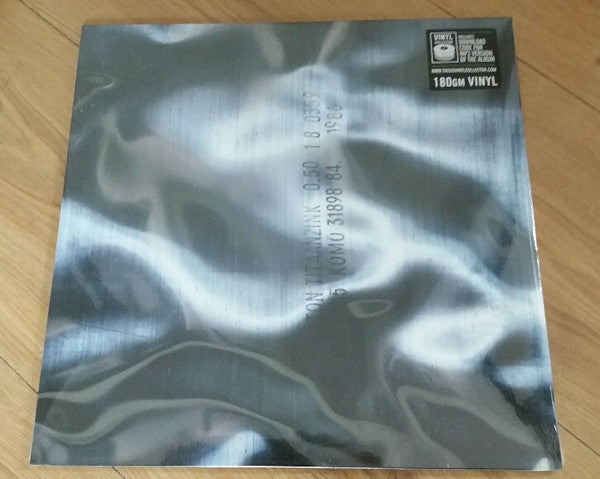 New Order : Brotherhood (LP, Album, RE, 180)