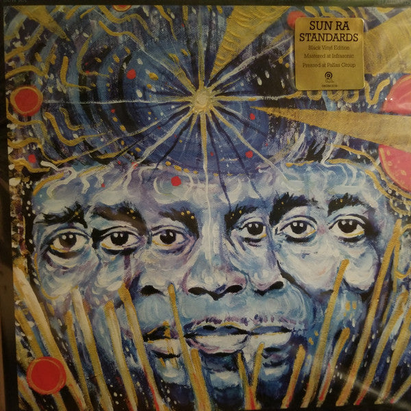 Sun Ra : Standards (LP, Comp, Ltd, RE)