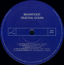 Load image into Gallery viewer, Brainticket : Celestial Ocean (LP, Album, RE, RM + CD, Album, RM)