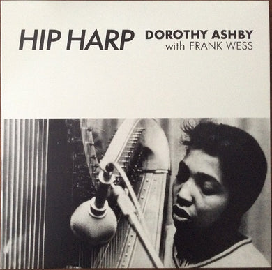 Dorothy Ashby With Frank Wess : Hip Harp (LP, Album, Mono, Ltd, RE, Cle)