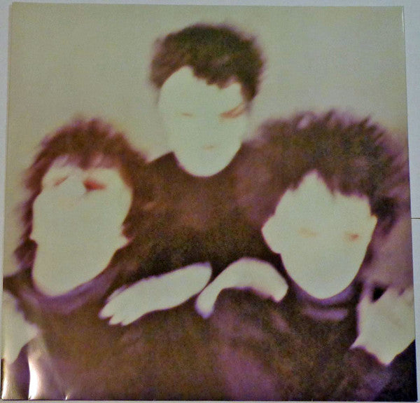 The Cure : Pornography (LP, Album, RE, S/Edition, Red)