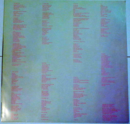 The Cure : Pornography (LP, Album, RE, S/Edition, Red)