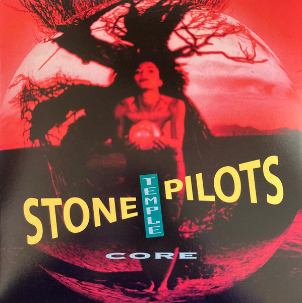 Stone Temple Pilots : Core (LP, Album, RE, RM, 180)