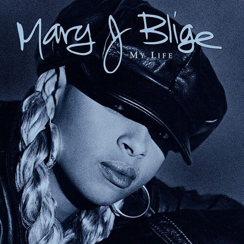 Mary J. Blige : My Life (2xLP, Album, RE, RM, 25t)