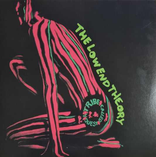 A Tribe Called Quest : The Low End Theory (2xLP, Album, RE, RM, MRP)