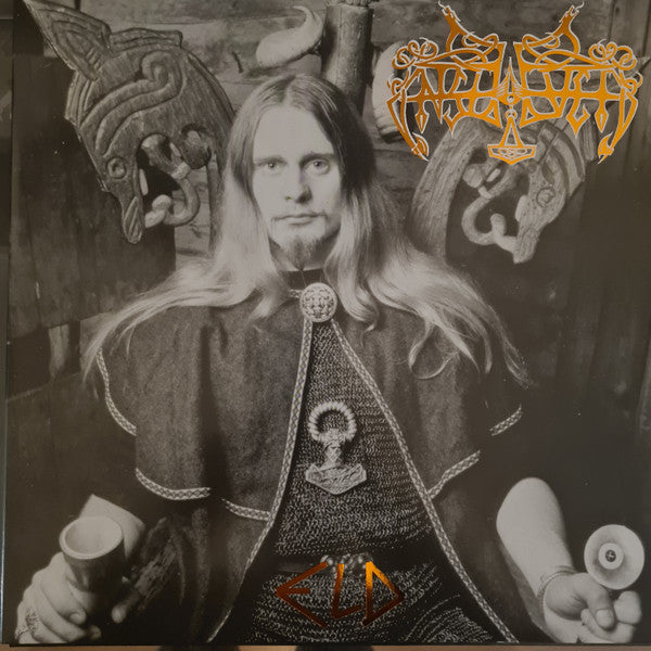 Enslaved : Eld (2xLP, Album, Ltd, RE)