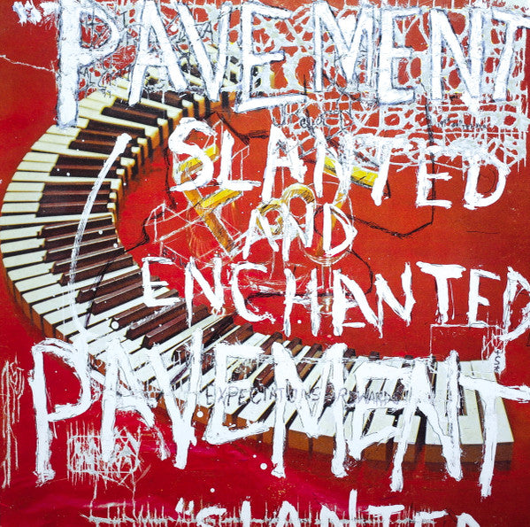 Pavement : Slanted And Enchanted  (LP, Album, RE)