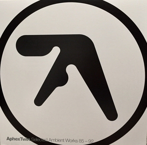 Aphex Twin : Selected Ambient Works 85-92 (2xLP, Album, RE, RM, RP)