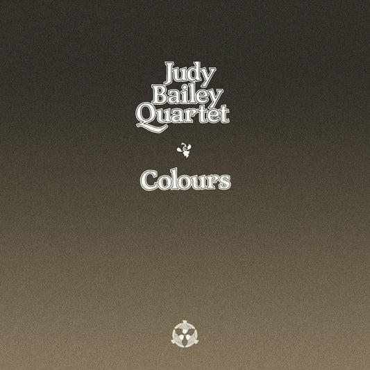 Judy Bailey Quartet : Colours (LP, Album, RE)