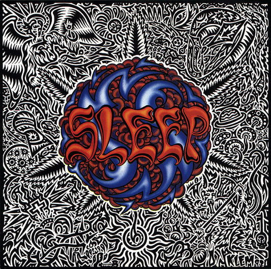 Sleep : Sleep's Holy Mountain (LP, Album, RE)