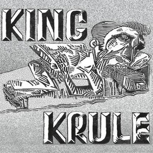 King Krule : King Krule (12", EP)