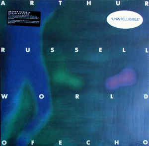 Arthur Russell : World Of Echo (2xLP, Album, RE, RM, RP)