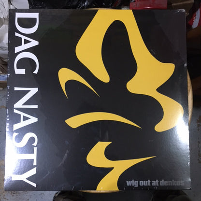 Dag Nasty : Wig Out At Denkos (LP, Album, RM, RP)