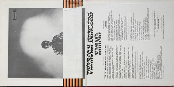 Pharoah Sanders : Karma (LP, Album, RE)