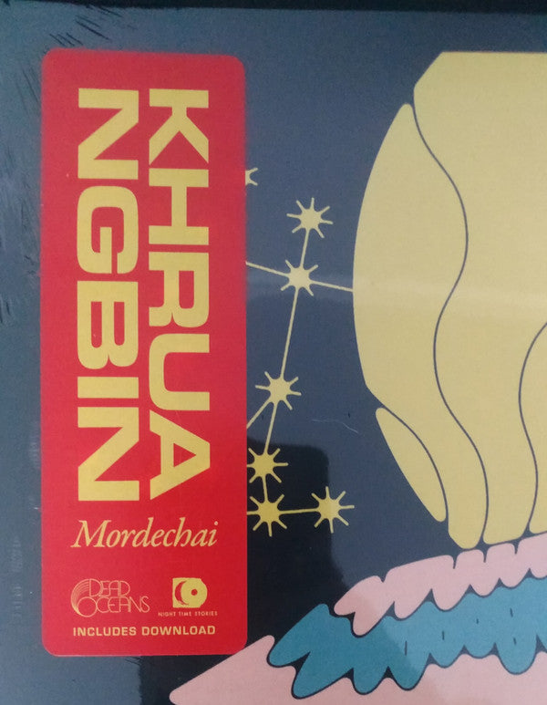 Khruangbin : Mordechai (LP, Album)