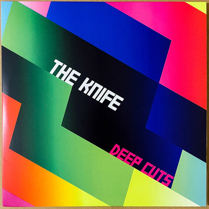 The Knife : Deep Cuts (2x12", Album, Ltd, Num, RE, Mag)