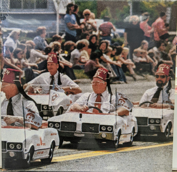 Dead Kennedys : Frankenchrist (LP, Album, RE, GZ )