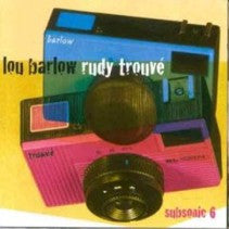 Lou Barlow / Rudy Trouvé : Lou Barlow / Rudy Trouvé (LP)