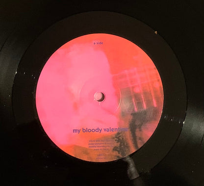 My Bloody Valentine : Loveless (LP, Album, Dlx, RE, RP, Gat)