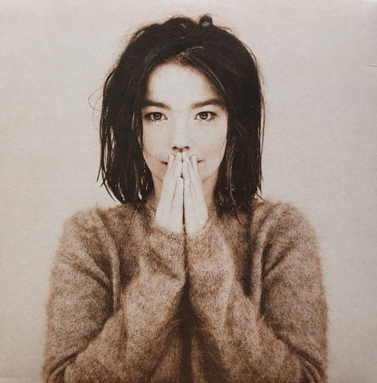 Björk : Debut (LP, Album, RE)