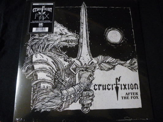 Crucifixion (2) : After The Fox (LP, Comp, Ltd, RP)