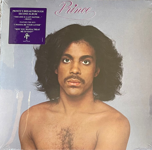 Prince : Prince (LP, Album, RE)