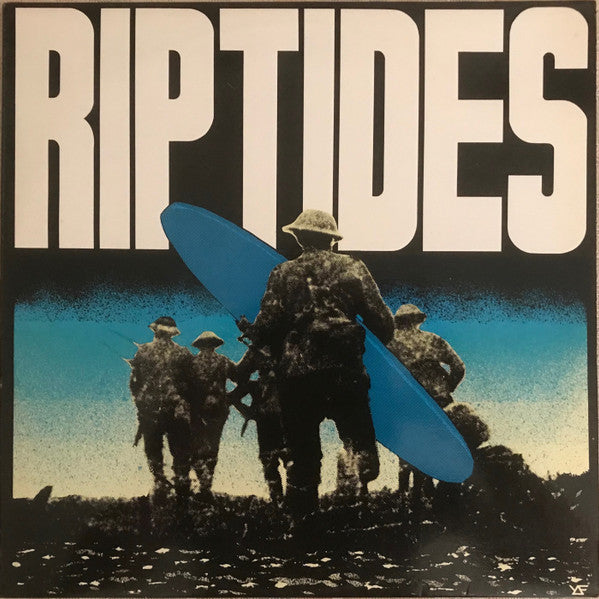 The Riptides (2) : The Riptides (LP)