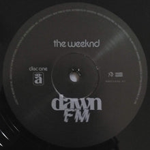 Load image into Gallery viewer, The Weeknd : Dawn FM (2xLP, Album)