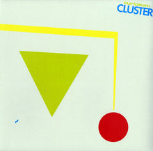 Load image into Gallery viewer, Cluster : Curiosum (LP, Album, RE, RM)